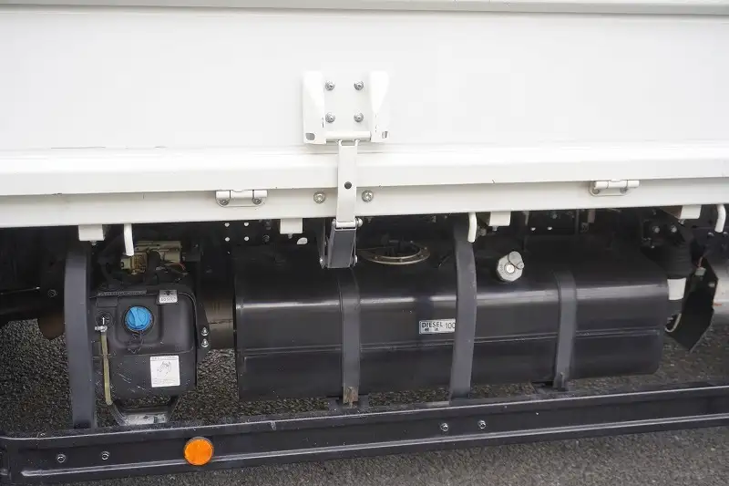 三菱 キャンター 小型 クレーン付 4段 ラジコンの中古トラック画像16