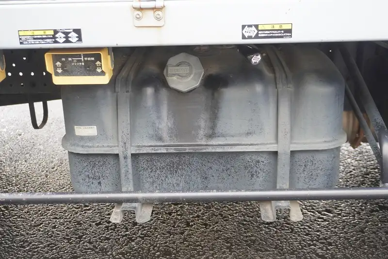 いすゞ エルフ 小型 車両重機運搬 ラジコン ウインチの中古トラック画像15