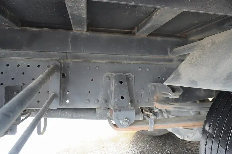 いすゞ エルフ 小型 車両重機運搬 ラジコン ウインチの中古トラック画像16