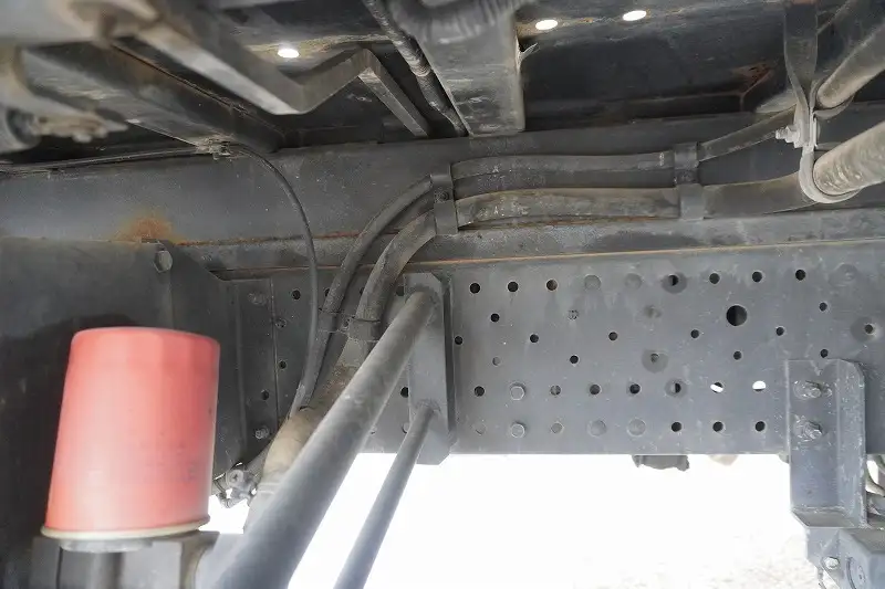 いすゞ エルフ 小型 車両重機運搬 ラジコン ウインチの中古トラック画像像17