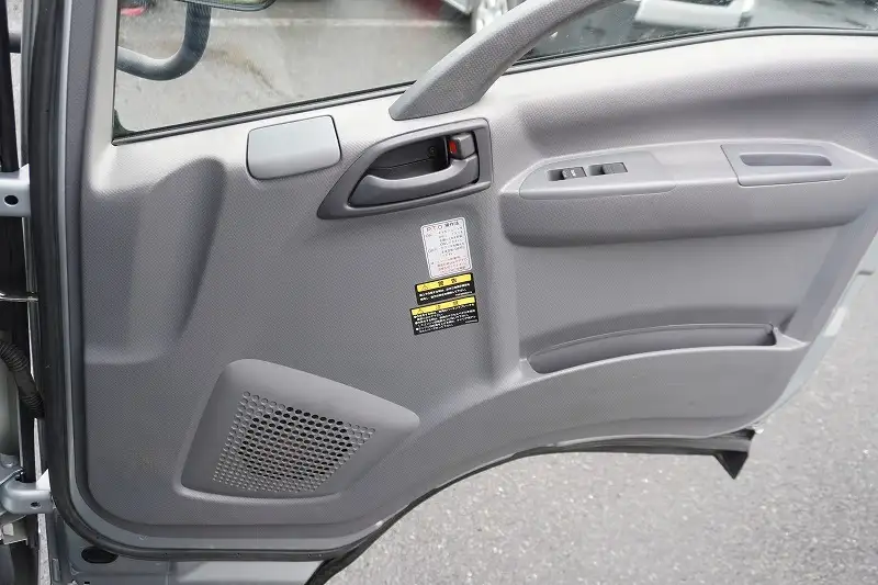 いすゞ エルフ 小型 車両重機運搬 ラジコン ウインチの中古トラック画像14