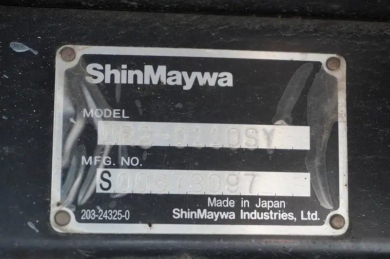 三菱 キャンター 小型 ダンプ 強化 コボレーンの中古トラック画像8