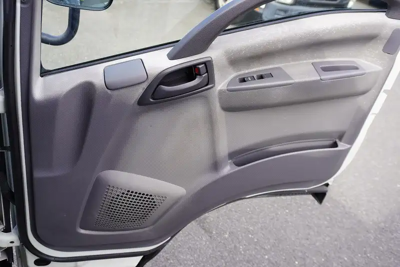 いすゞ エルフ 小型 アルミバン パワーゲート TRG-NLR85ANの中古トラック画像15