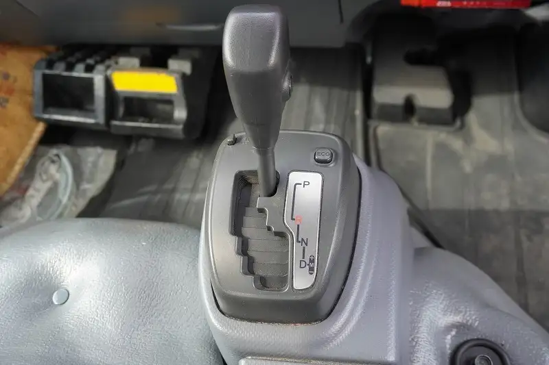 いすゞ エルフ 小型 アルミバン パワーゲート TRG-NLR85ANの中古トラック画像14