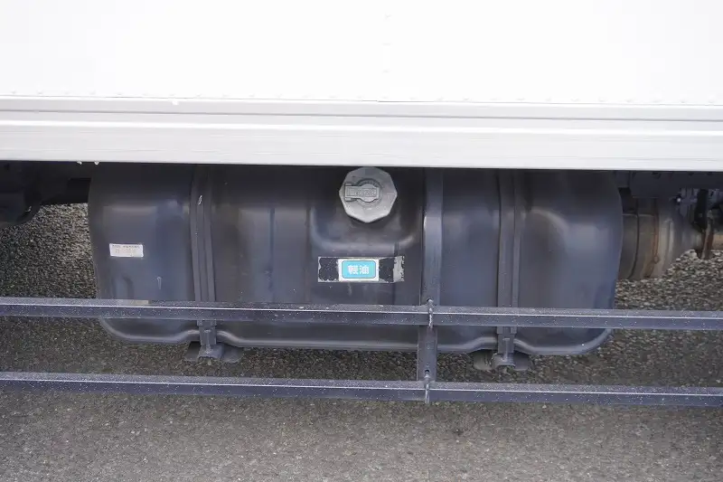 いすゞ エルフ 小型 アルミバン パワーゲート TRG-NLR85ANの中古トラック画像16
