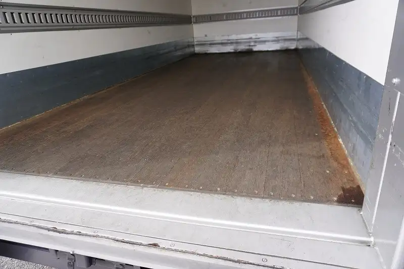 いすゞ エルフ 小型 アルミバン パワーゲート TRG-NLR85ANの中古トラック画像7