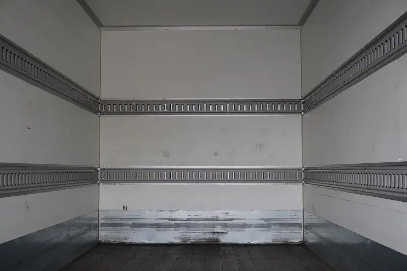 いすゞ エルフ 小型 アルミバン パワーゲート TRG-NLR85ANの中古トラック画像5