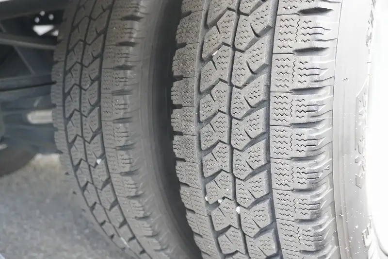 いすゞ エルフ 小型 アルミバン パワーゲート TRG-NLR85ANの中古トラック画像20