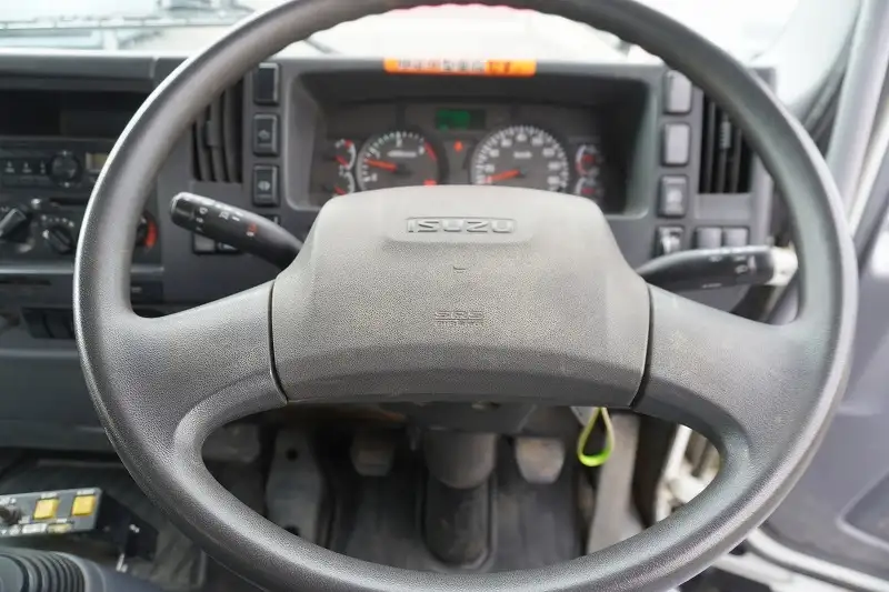 いすゞ フォワード 中型/増トン ダンプ 強化 コボレーンの中古トラック画像10