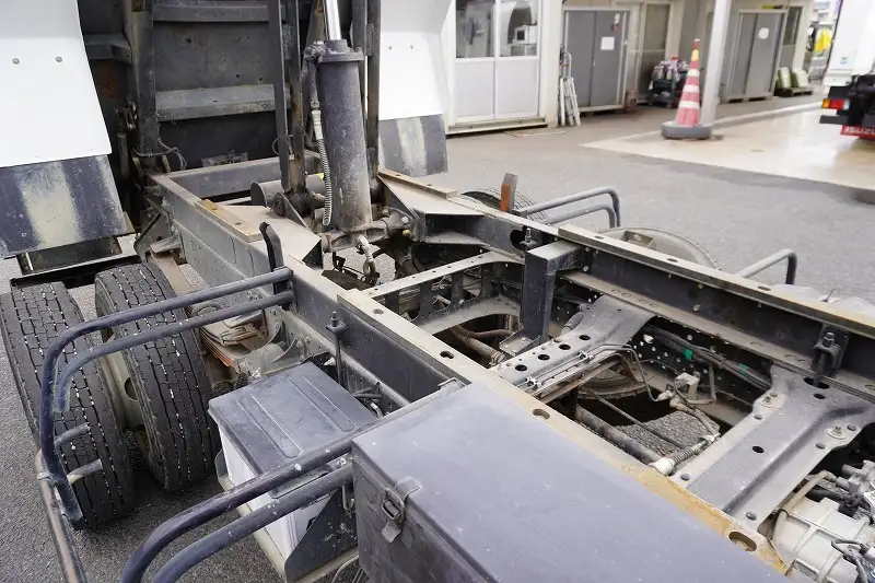 いすゞ フォワード 中型/増トン ダンプ 強化 コボレーンの中古トラック画像15