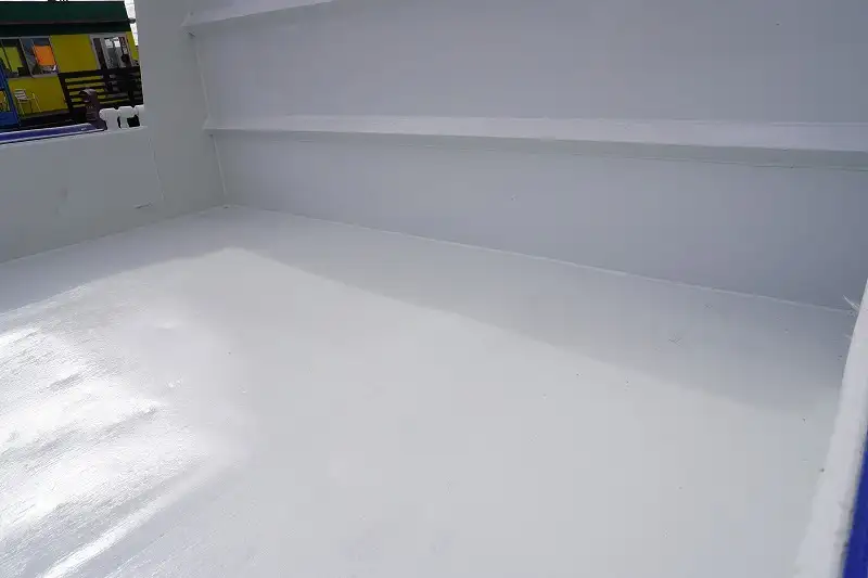 いすゞ フォワード 中型/増トン ダンプ 強化 コボレーンの中古トラック画像6