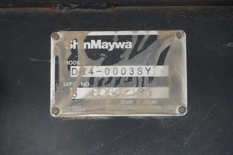 いすゞ フォワード 中型/増トン ダンプ 強化 コボレーンの中古トラック画像8