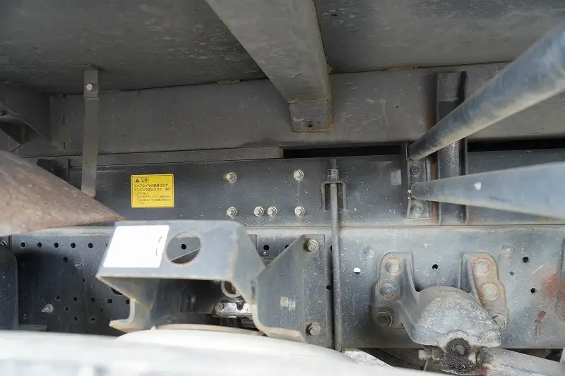 いすゞ フォワード 中型/増トン ダンプ 強化 コボレーンの中古トラック画像像17