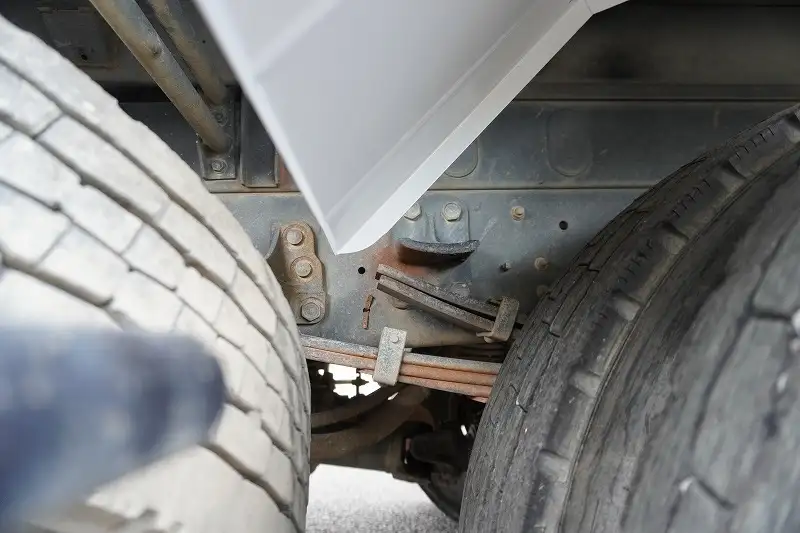 いすゞ フォワード 中型/増トン ダンプ 強化 コボレーンの中古トラック画像18