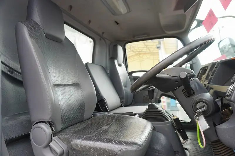 いすゞ フォワード 中型/増トン ダンプ 強化 コボレーンの中古トラック画像9