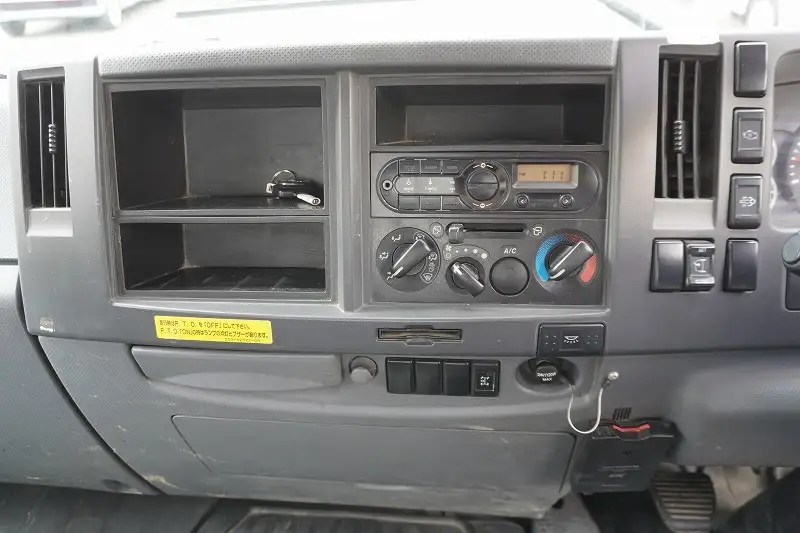 いすゞ フォワード 中型/増トン ダンプ 強化 コボレーンの中古トラック画像11