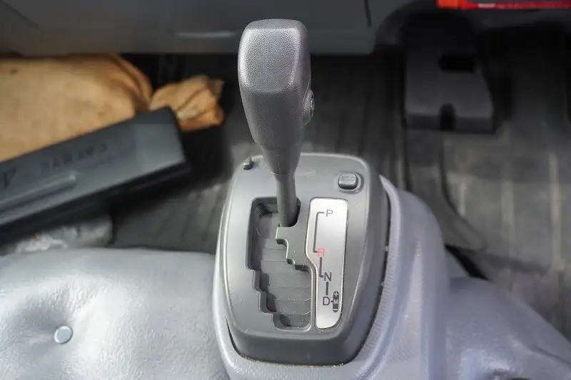 いすゞ エルフ 小型 アルミバン パワーゲート TRG-NLR85ANの中古トラック画像14