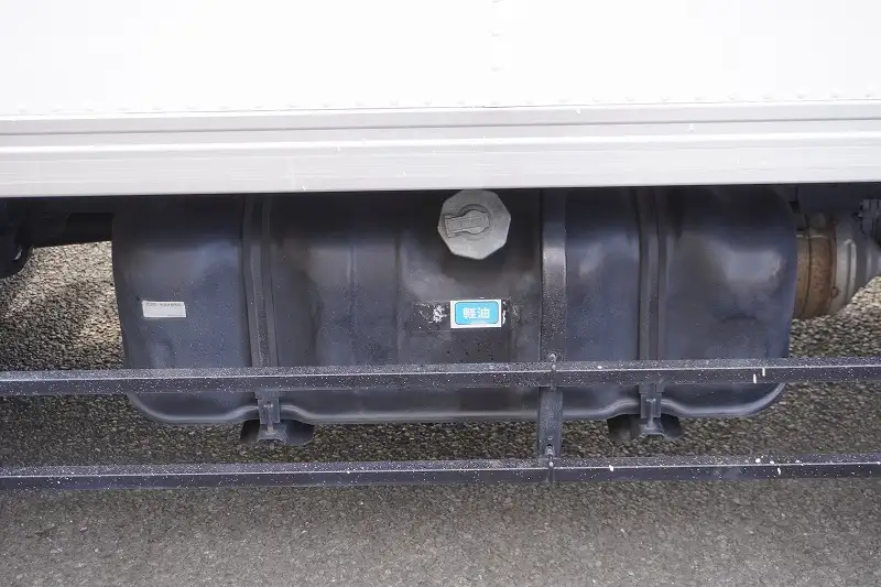 いすゞ エルフ 小型 アルミバン パワーゲート TRG-NLR85ANの中古トラック画像16