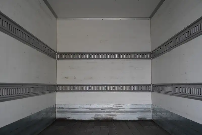 いすゞ エルフ 小型 アルミバン パワーゲート TRG-NLR85ANの中古トラック画像5