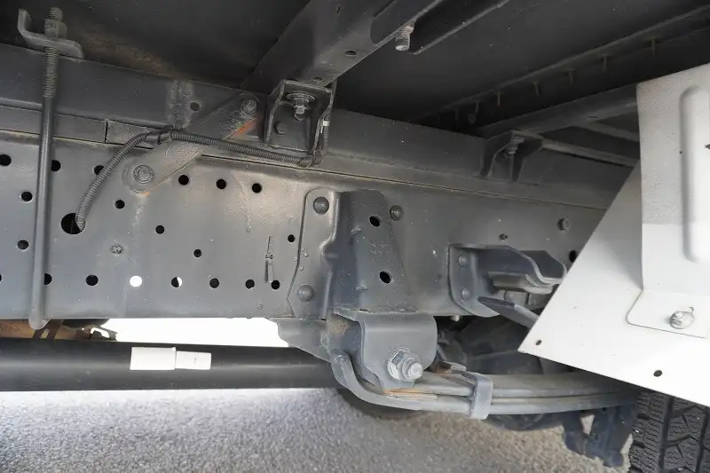 いすゞ エルフ 小型 アルミバン パワーゲート TRG-NLR85ANの中古トラック画像像17