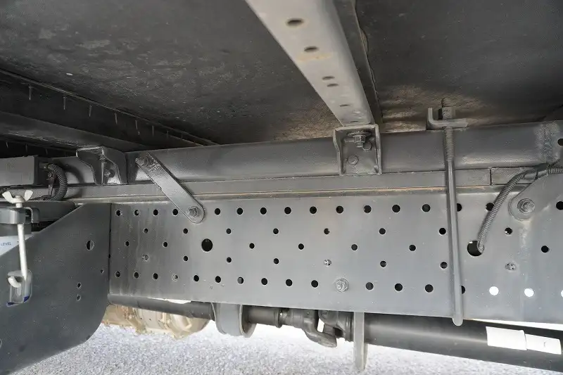 いすゞ エルフ 小型 アルミバン パワーゲート TRG-NLR85ANの中古トラック画像18