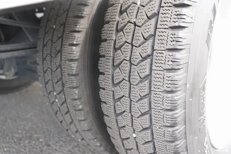 いすゞ エルフ 小型 アルミバン パワーゲート TRG-NLR85ANの中古トラック画像20