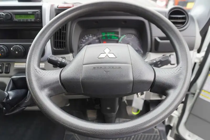 三菱 キャンター 小型 アルミバン サイドドア 2PG-FEB80の中古トラック画像12