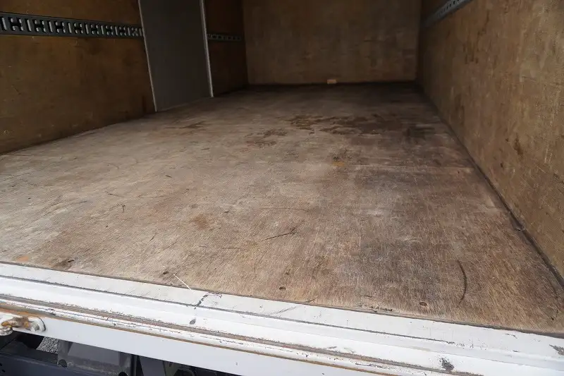 三菱 キャンター 小型 アルミバン サイドドア 2PG-FEB80の中古トラック画像6