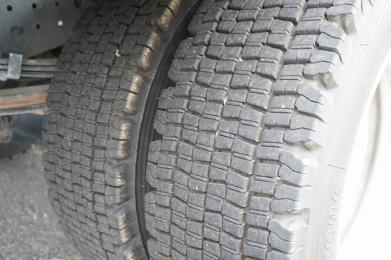 三菱 キャンター 小型 アルミバン サイドドア 2PG-FEB80の中古トラック画像20