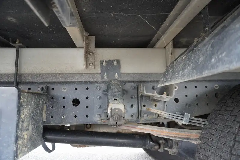 三菱 キャンター 小型 アルミバン サイドドア 2PG-FEB80の中古トラック画像像17