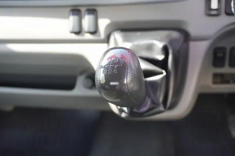 三菱 キャンター 小型 アルミバン サイドドア 3枚観音の中古トラック画像14