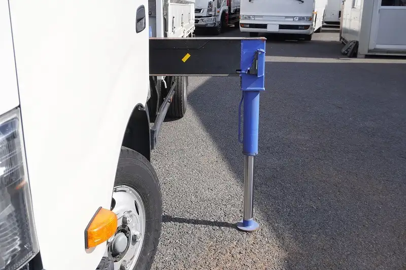 トヨタ ダイナ 小型 クレーン付 4段 ラジコンの中古トラック画像8