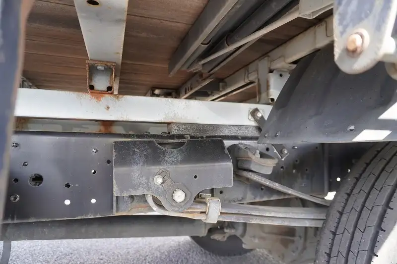 トヨタ ダイナ 小型 クレーン付 4段 ラジコンの中古トラック画像像17