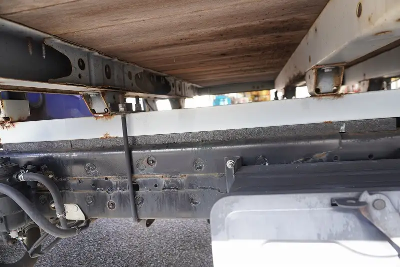 トヨタ ダイナ 小型 クレーン付 4段 ラジコンの中古トラック画像18