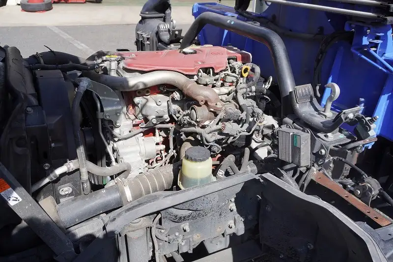 トヨタ ダイナ 小型 クレーン付 4段 ラジコンの中古トラック画像19