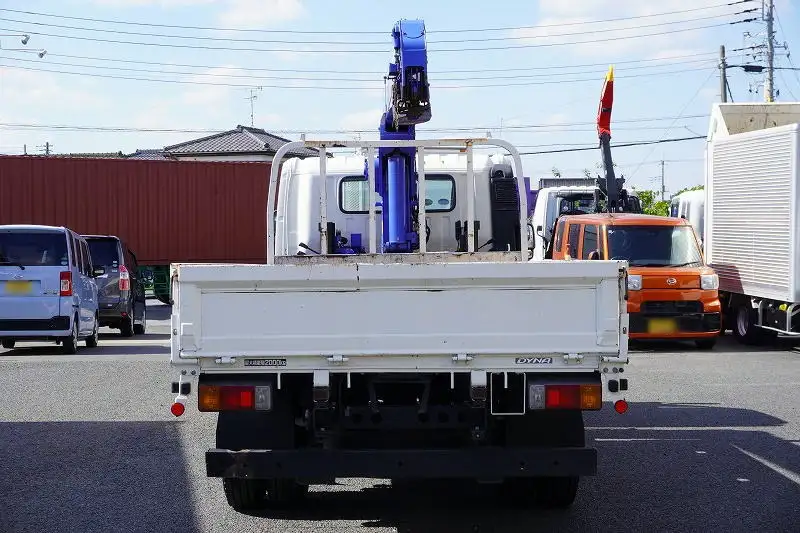 トヨタ ダイナ 小型 クレーン付 4段 ラジコンの中古トラック画像3