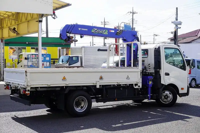 トヨタ ダイナ 小型 クレーン付 4段 ラジコンの中古トラック画像2