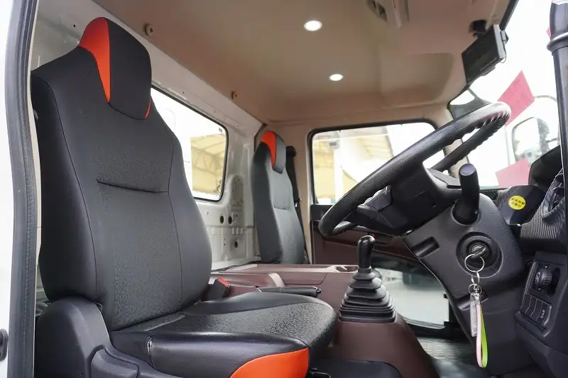 日野 レンジャー 中型/増トン パッカー車 プレス式 2DG-GC2ABAの中古トラック画像11