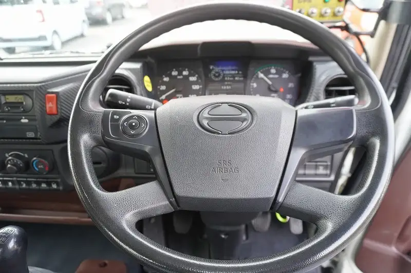 日野 レンジャー 中型/増トン パッカー車 プレス式 2DG-GC2ABAの中古トラック画像12