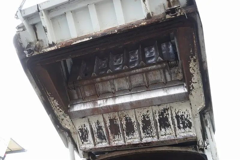 日野 レンジャー 中型/増トン パッカー車 プレス式 2DG-GC2ABAの中古トラック画像6