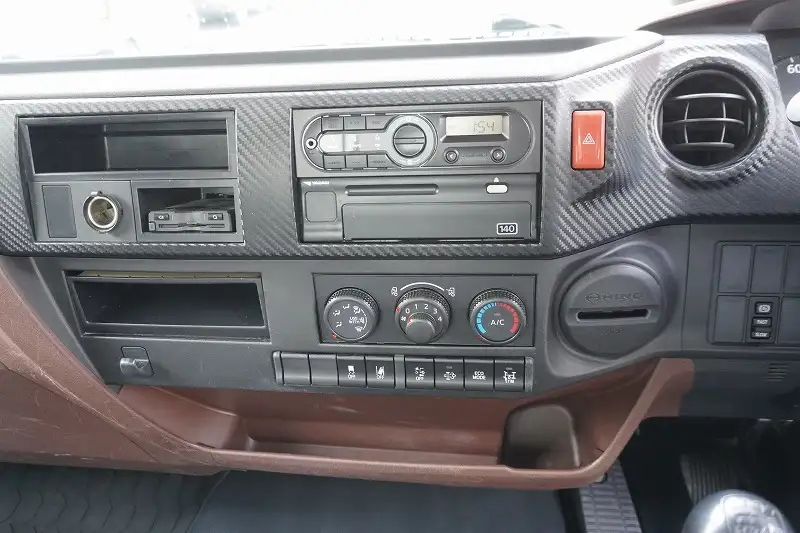 日野 レンジャー 中型/増トン パッカー車 プレス式 2DG-GC2ABAの中古トラック画像13