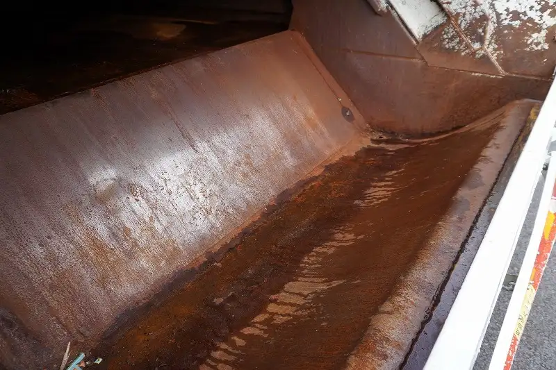 日野 レンジャー 中型/増トン パッカー車 プレス式 2DG-GC2ABAの中古トラック画像5