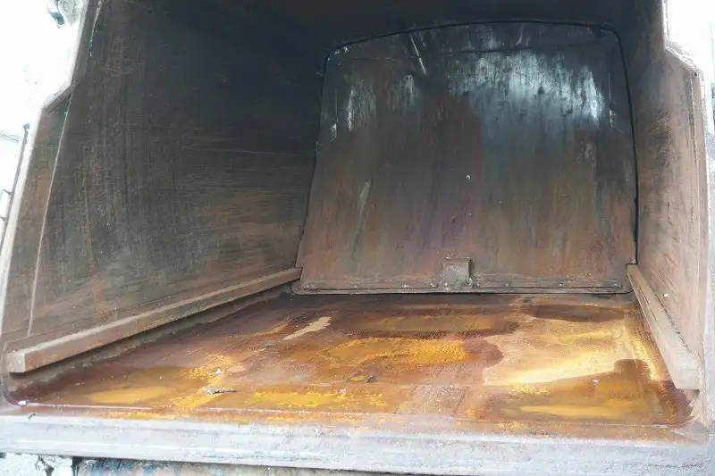 日野 レンジャー 中型/増トン パッカー車 プレス式 2DG-GC2ABAの中古トラック画像7