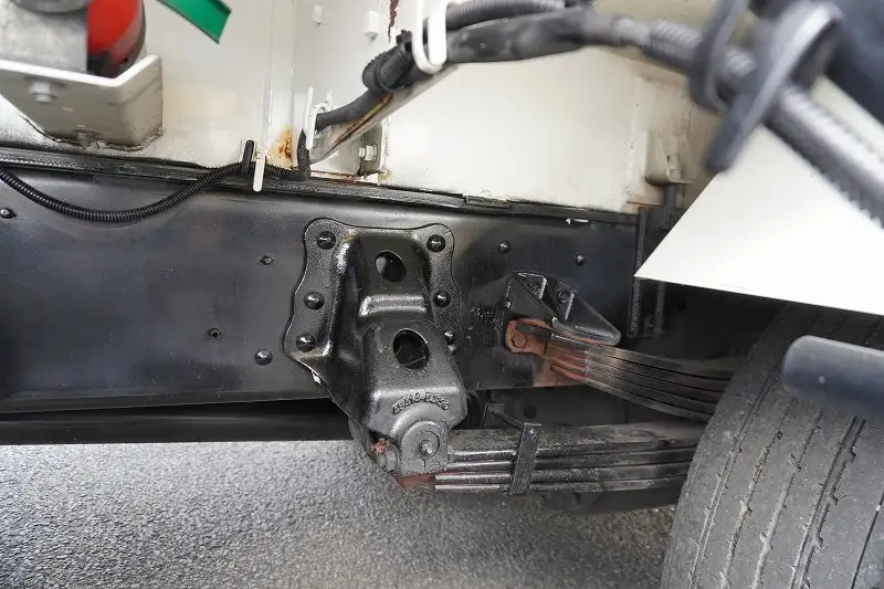 日野 レンジャー 中型/増トン パッカー車 プレス式 2DG-GC2ABAの中古トラック画像18