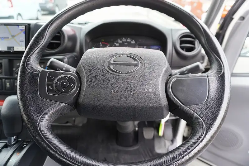 日野 デュトロ 小型 アルミバン 2RG-XZC605M R2の中古トラック画像12