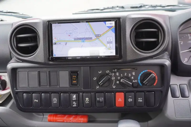 日野 デュトロ 小型 アルミバン 2RG-XZC605M R2の中古トラック画像13