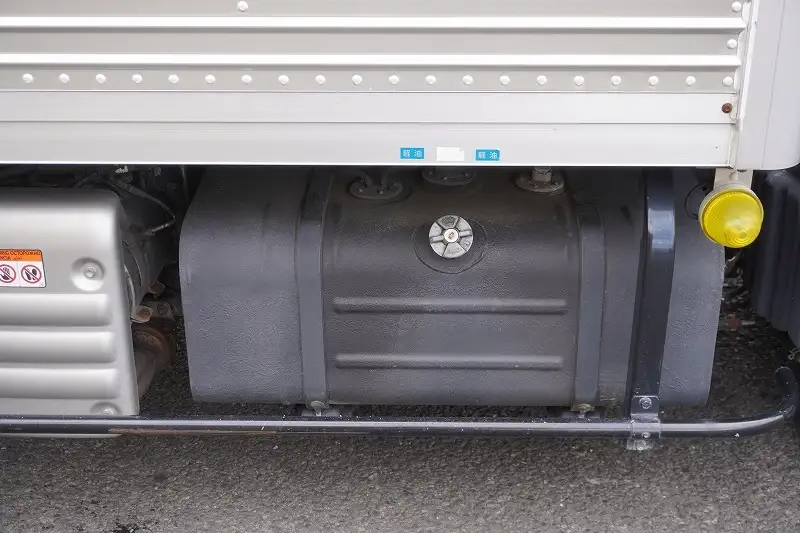 日野 デュトロ 小型 アルミバン 2RG-XZC605M R2の中古トラック画像16