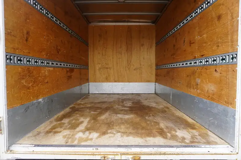 日野 デュトロ 小型 アルミバン 2RG-XZC605M R2の中古トラック画像5