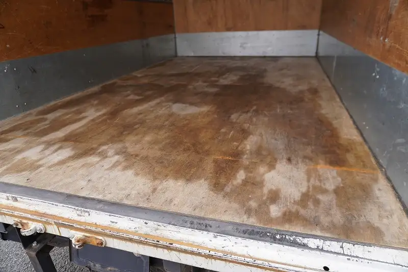 日野 デュトロ 小型 アルミバン 2RG-XZC605M R2の中古トラック画像7