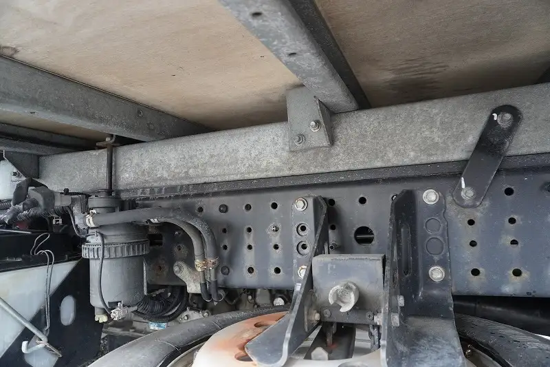 日野 デュトロ 小型 アルミバン 2RG-XZC605M R2の中古トラック画像像17